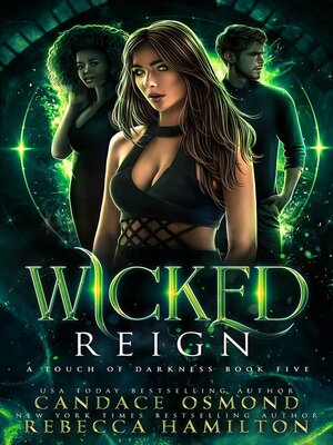 cover image of Wicked Reign
